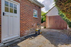 Rear External (Side Access)- click for photo gallery